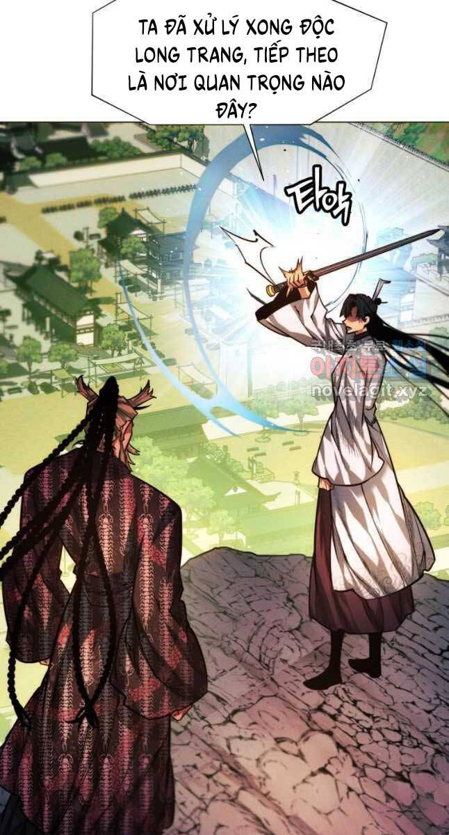 Chuyển Sinh Vào Thế Giới Võ Lâm chapter 60 - Upload bởi truyensieuhay.com