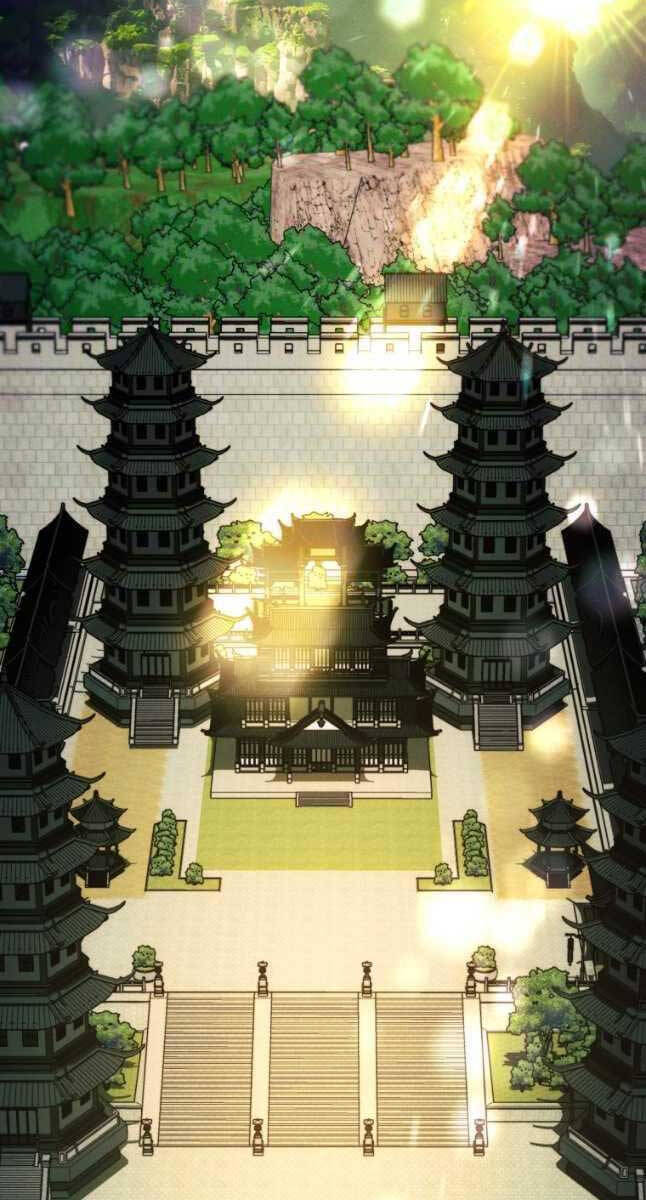 Chuyển Sinh Vào Thế Giới Võ Lâm chapter 60 - Upload bởi truyensieuhay.com