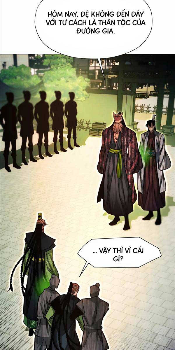 Chuyển Sinh Vào Thế Giới Võ Lâm chapter 61 - Upload bởi truyensieuhay.com