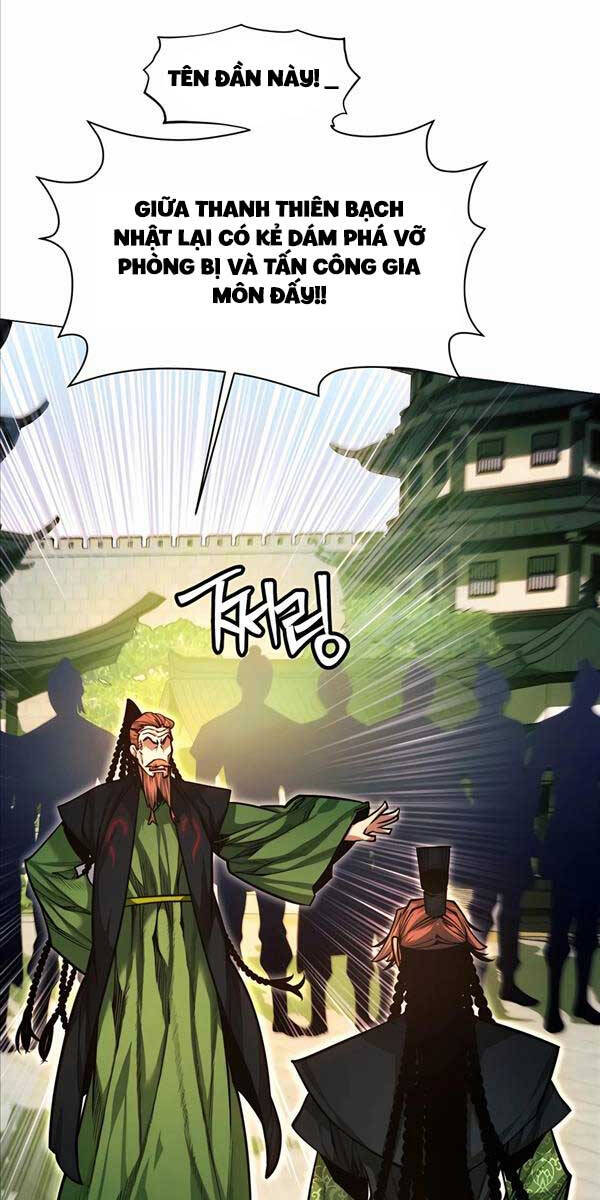 Chuyển Sinh Vào Thế Giới Võ Lâm chapter 61 - Upload bởi truyensieuhay.com
