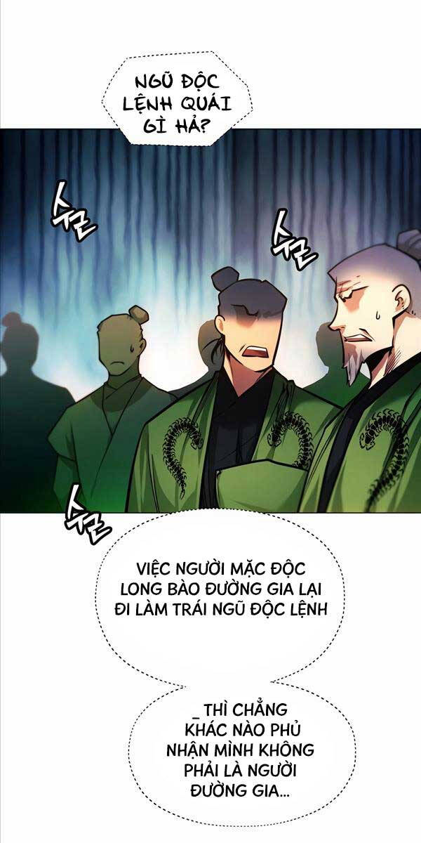 Chuyển Sinh Vào Thế Giới Võ Lâm chapter 61 - Upload bởi truyensieuhay.com
