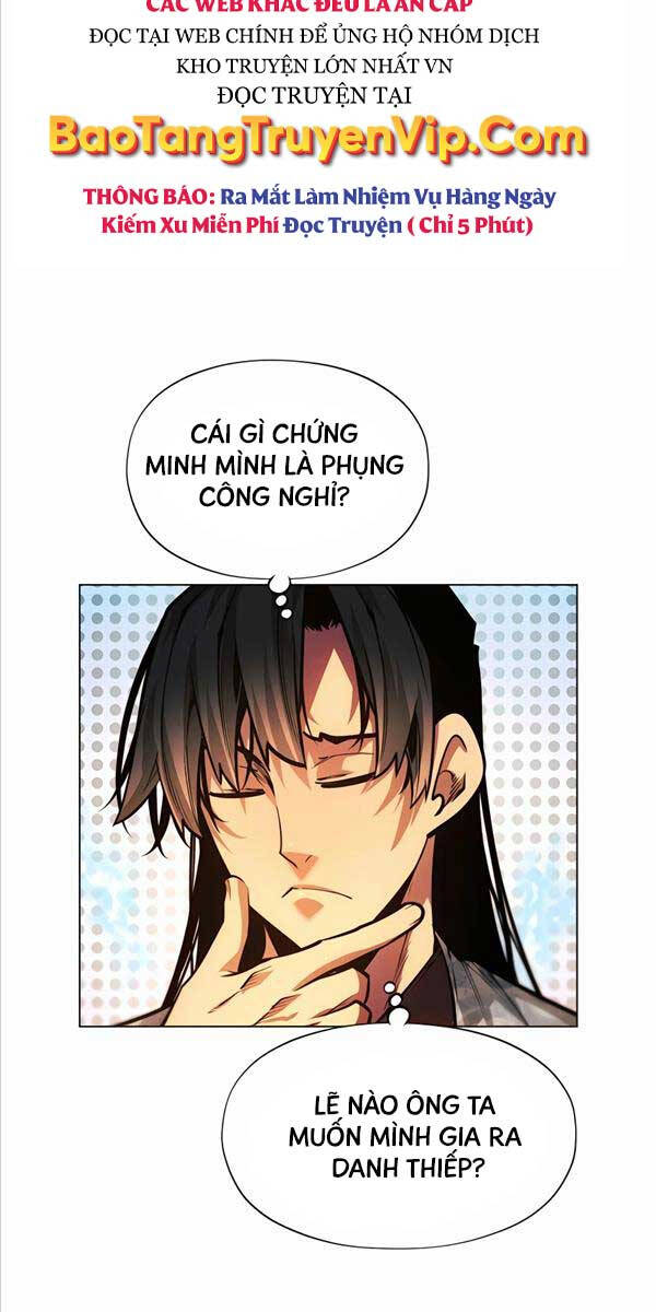 Chuyển Sinh Vào Thế Giới Võ Lâm chapter 62 - Upload bởi truyensieuhay.com