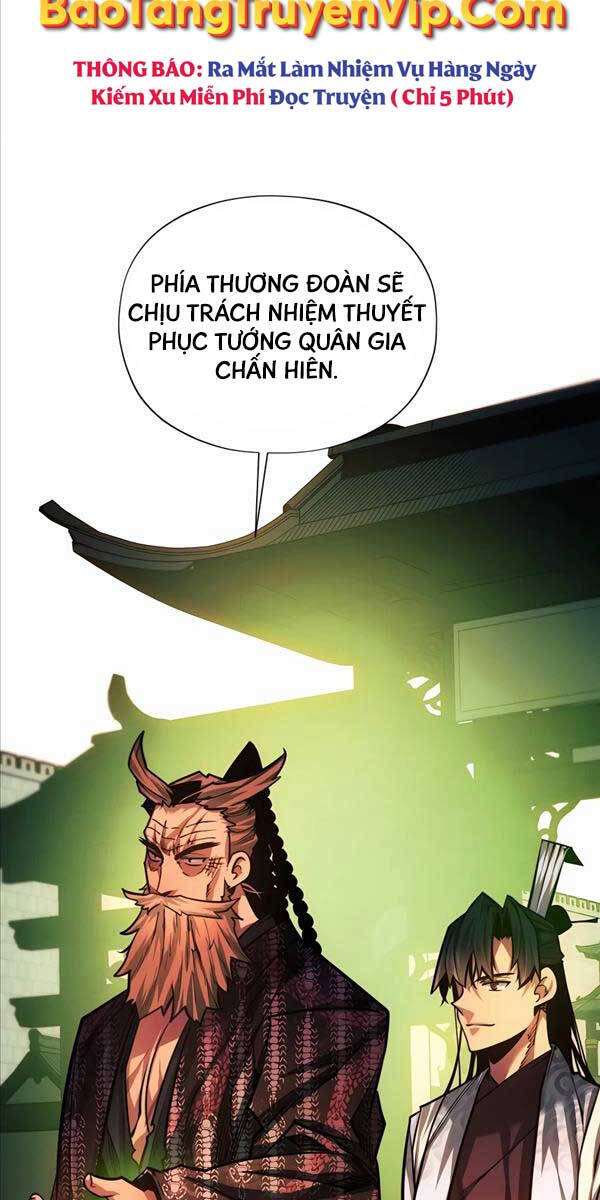 Chuyển Sinh Vào Thế Giới Võ Lâm chapter 62 - Upload bởi truyensieuhay.com