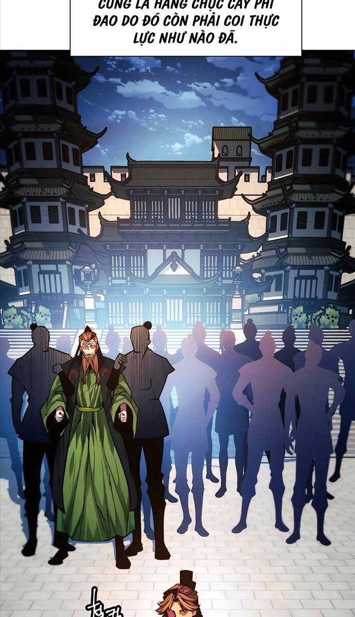 Chuyển Sinh Vào Thế Giới Võ Lâm chapter 63 - Upload bởi truyensieuhay.com