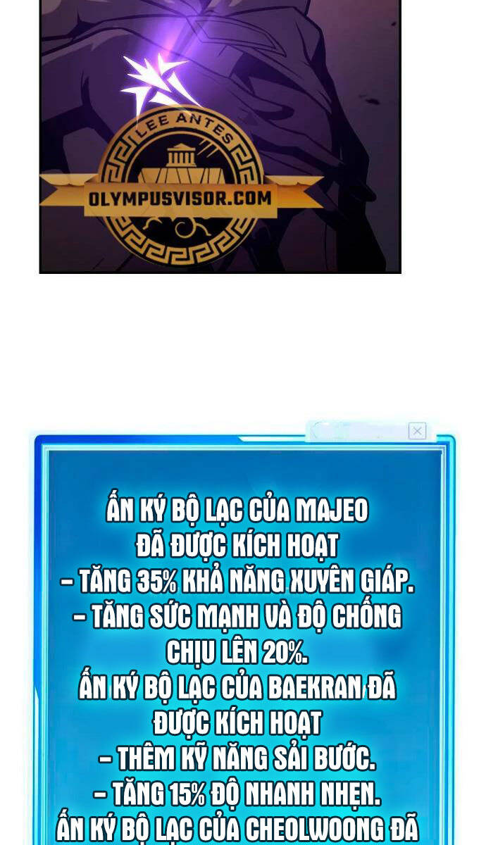 Vua Hiệp Sĩ Đã Trở Lại Với Một Vị Thần chapter 42 - Upload bởi truyensieuhay.com