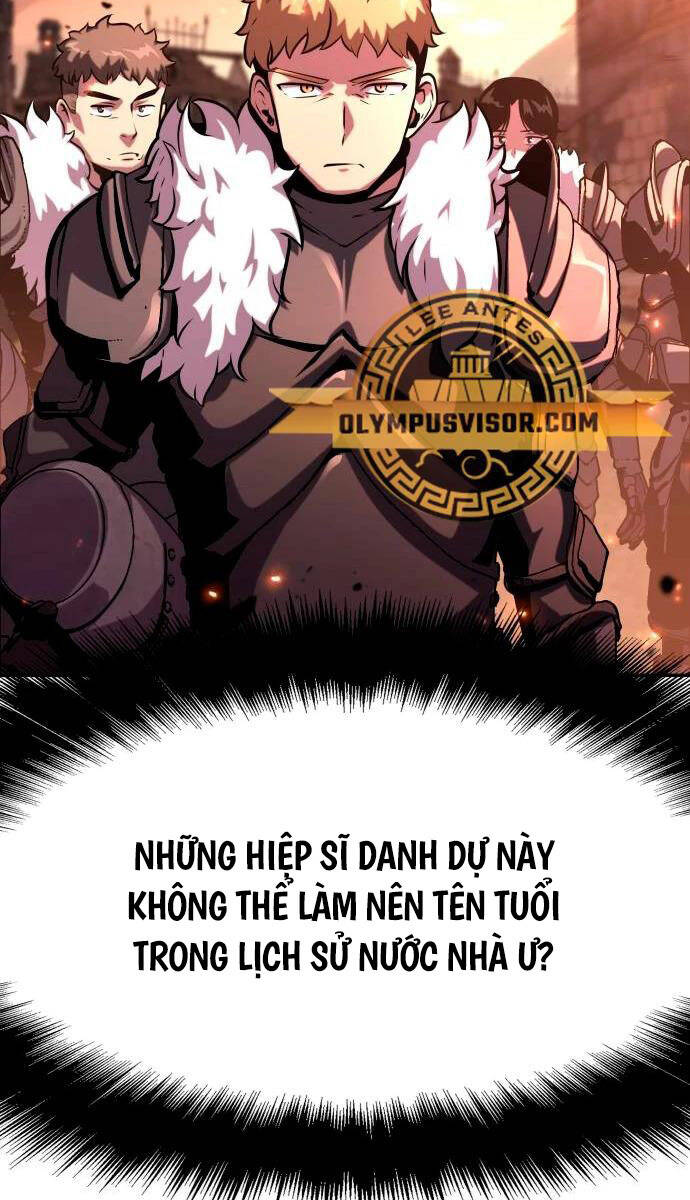 Vua Hiệp Sĩ Đã Trở Lại Với Một Vị Thần chapter 42 - Upload bởi truyensieuhay.com