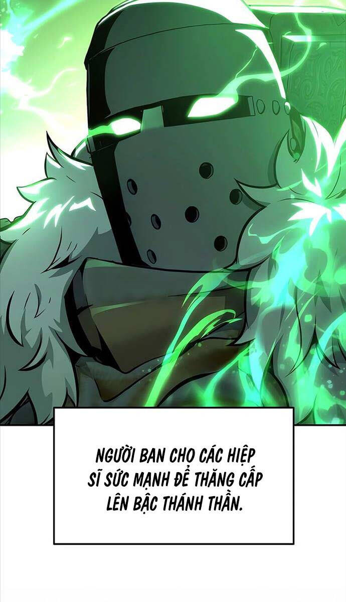 Vua Hiệp Sĩ Đã Trở Lại Với Một Vị Thần chapter 43 - Upload bởi truyensieuhay.com