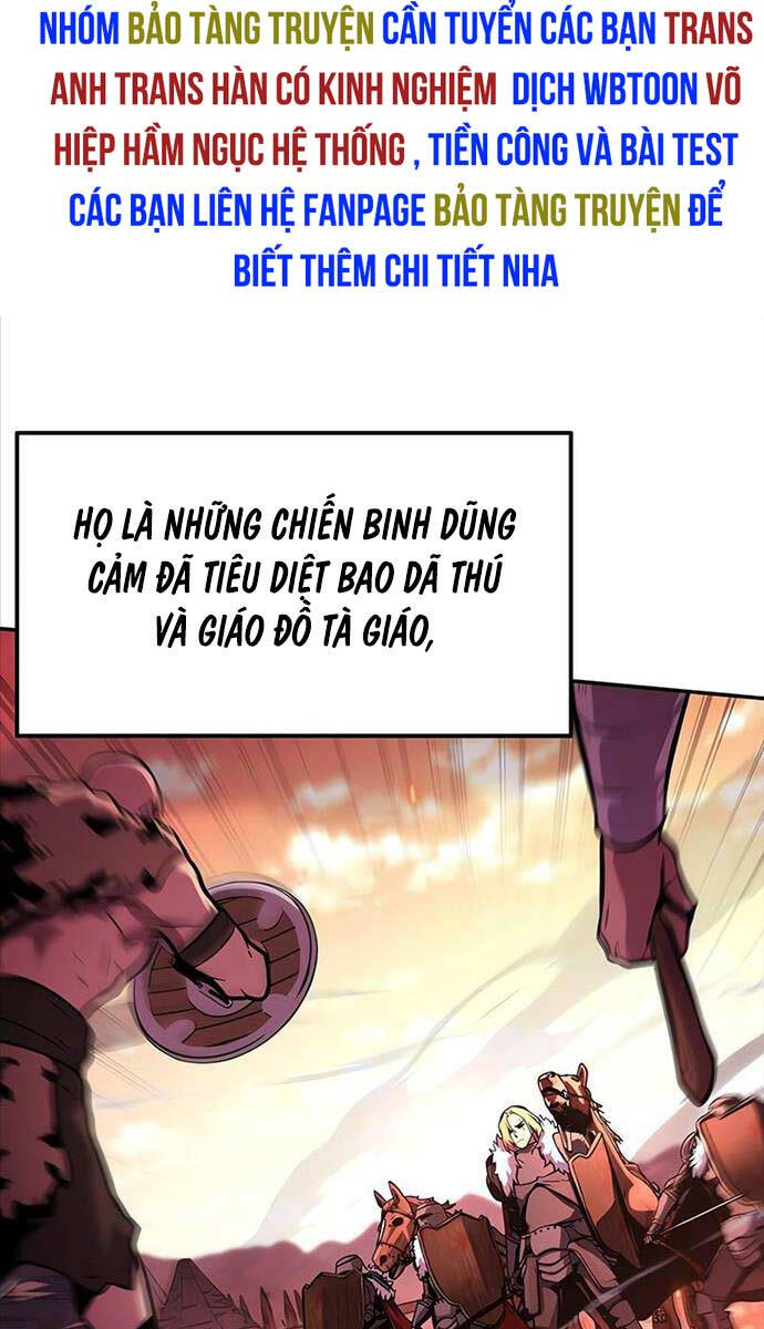 Vua Hiệp Sĩ Đã Trở Lại Với Một Vị Thần chapter 43 - Upload bởi truyensieuhay.com
