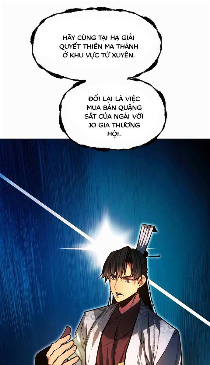 Chuyển Sinh Vào Thế Giới Võ Lâm chapter 68 - Upload bởi truyensieuhay.com