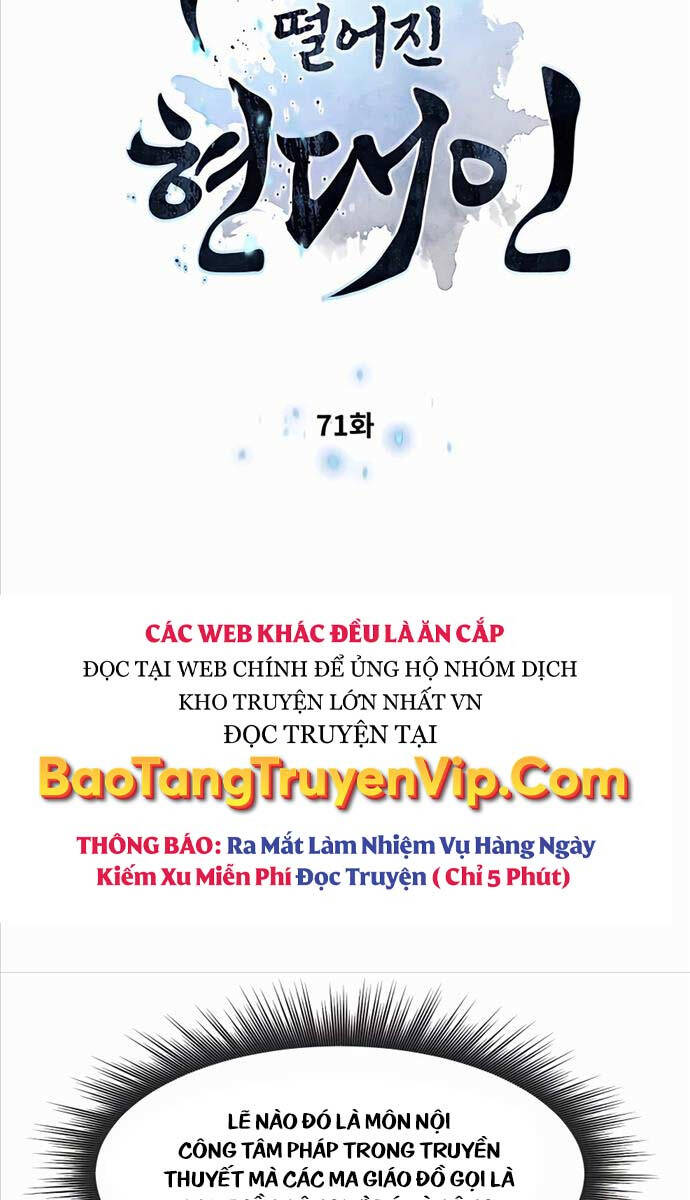 Chuyển Sinh Vào Thế Giới Võ Lâm chapter 71 - Upload bởi truyensieuhay.com