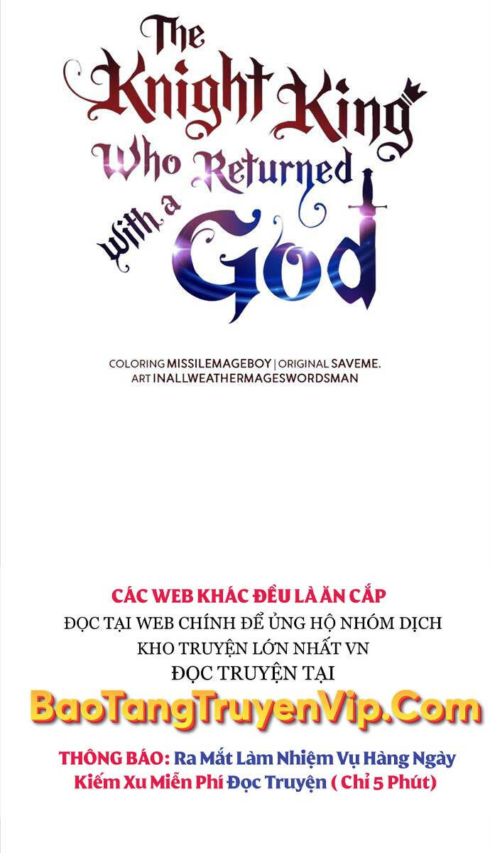Vua Hiệp Sĩ Đã Trở Lại Với Một Vị Thần chapter 51 - Upload bởi truyensieuhay.com