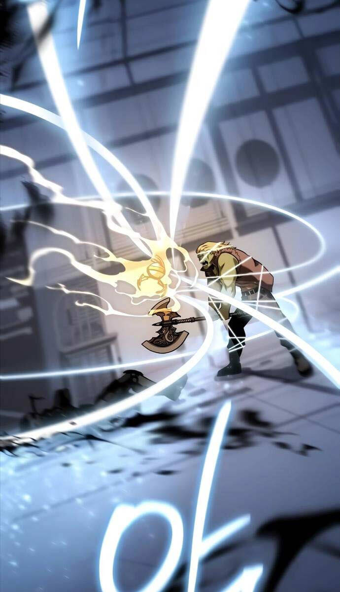 Vua Hiệp Sĩ Đã Trở Lại Với Một Vị Thần chapter 51 - Upload bởi truyensieuhay.com