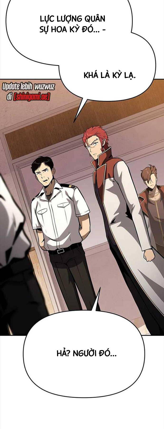 Vua Hiệp Sĩ Đã Trở Lại Với Một Vị Thần chapter 53 - Upload bởi truyensieuhay.com