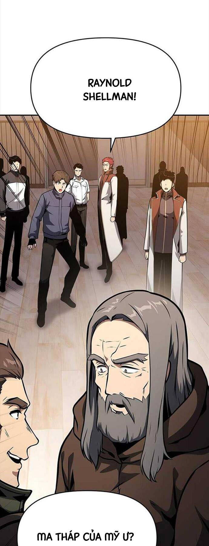 Vua Hiệp Sĩ Đã Trở Lại Với Một Vị Thần chapter 53 - Upload bởi truyensieuhay.com