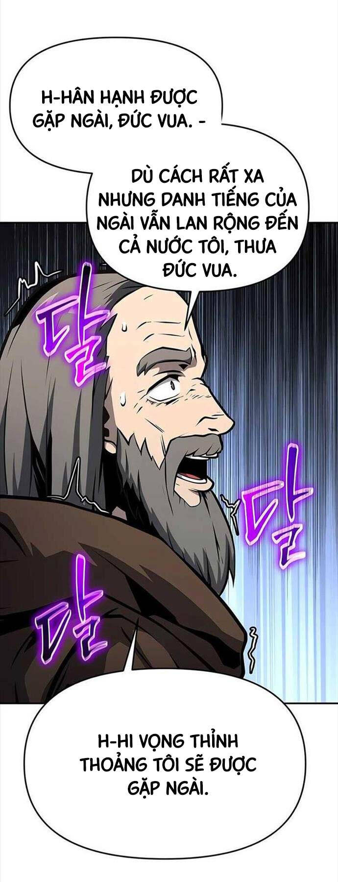 Vua Hiệp Sĩ Đã Trở Lại Với Một Vị Thần chapter 53 - Upload bởi truyensieuhay.com
