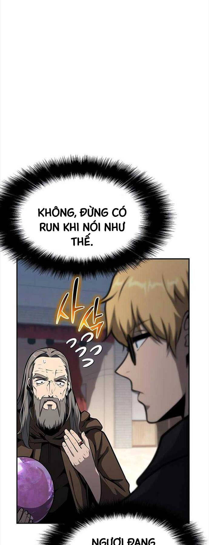 Vua Hiệp Sĩ Đã Trở Lại Với Một Vị Thần chapter 53 - Upload bởi truyensieuhay.com