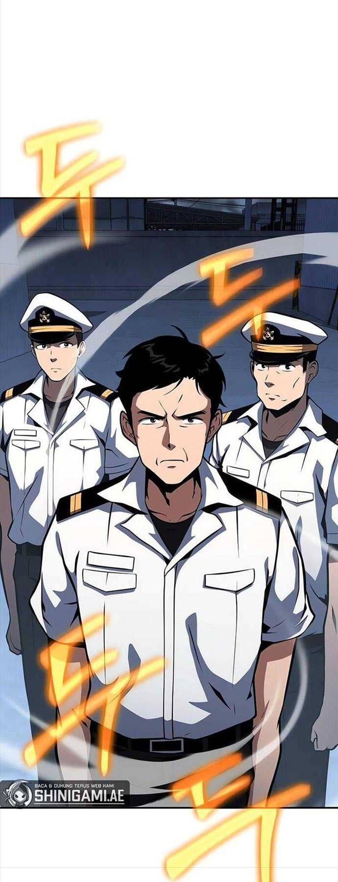 Vua Hiệp Sĩ Đã Trở Lại Với Một Vị Thần chapter 53 - Upload bởi truyensieuhay.com