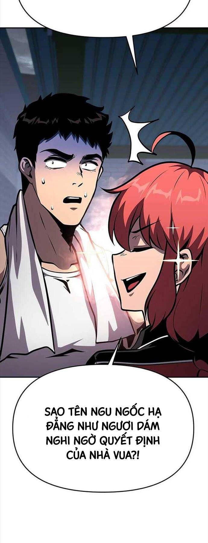 Vua Hiệp Sĩ Đã Trở Lại Với Một Vị Thần chapter 53 - Upload bởi truyensieuhay.com