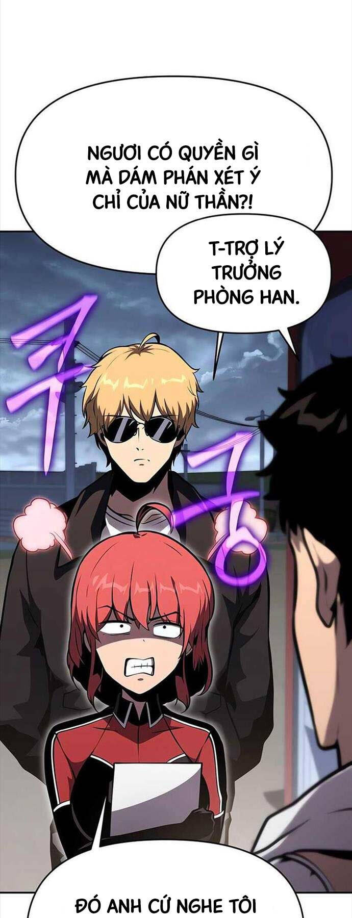 Vua Hiệp Sĩ Đã Trở Lại Với Một Vị Thần chapter 53 - Upload bởi truyensieuhay.com