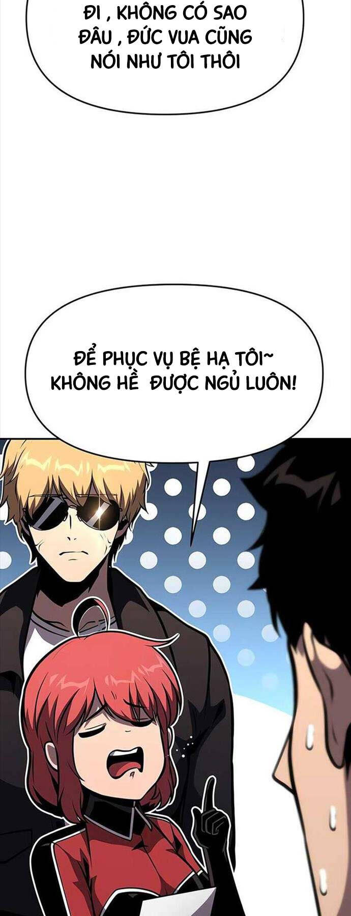 Vua Hiệp Sĩ Đã Trở Lại Với Một Vị Thần chapter 53 - Upload bởi truyensieuhay.com