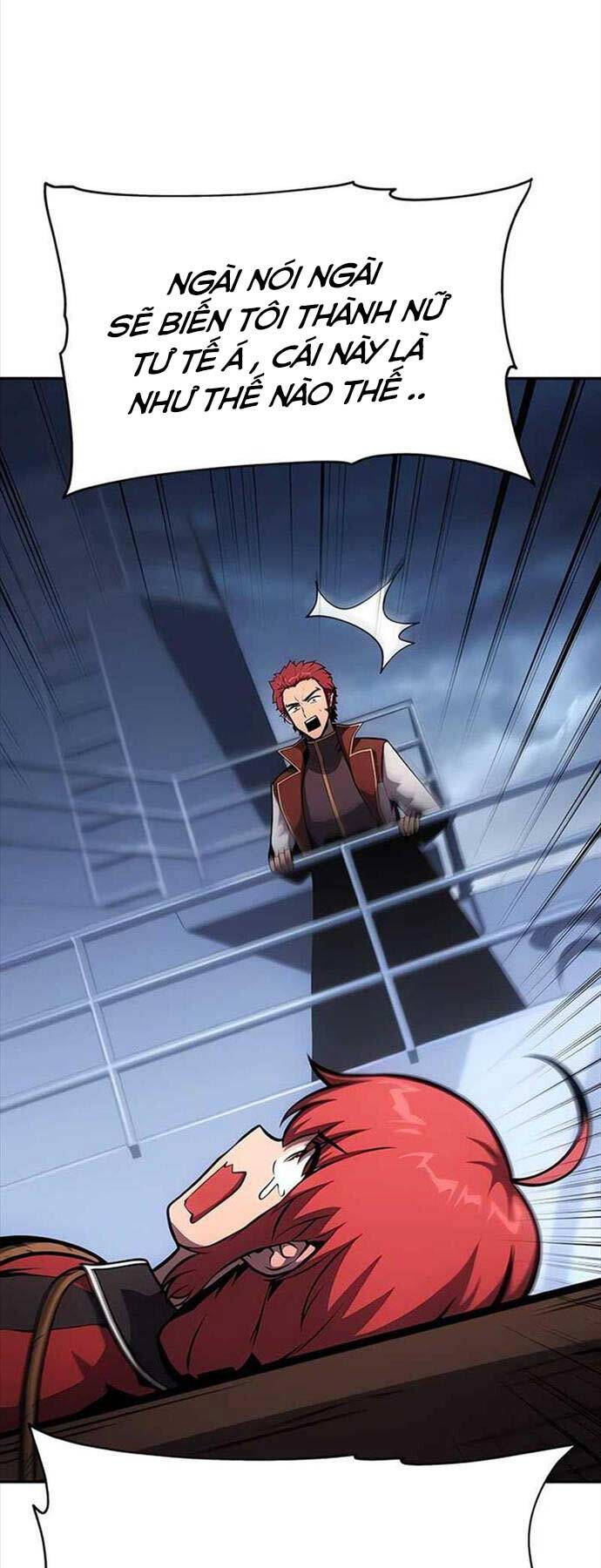 Vua Hiệp Sĩ Đã Trở Lại Với Một Vị Thần chapter 53 - Upload bởi truyensieuhay.com