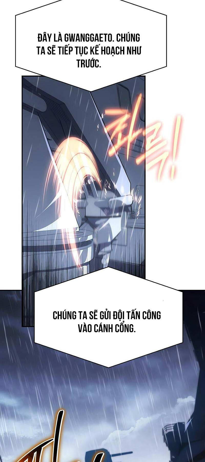 Vua Hiệp Sĩ Đã Trở Lại Với Một Vị Thần chapter 54 - Upload bởi truyensieuhay.com