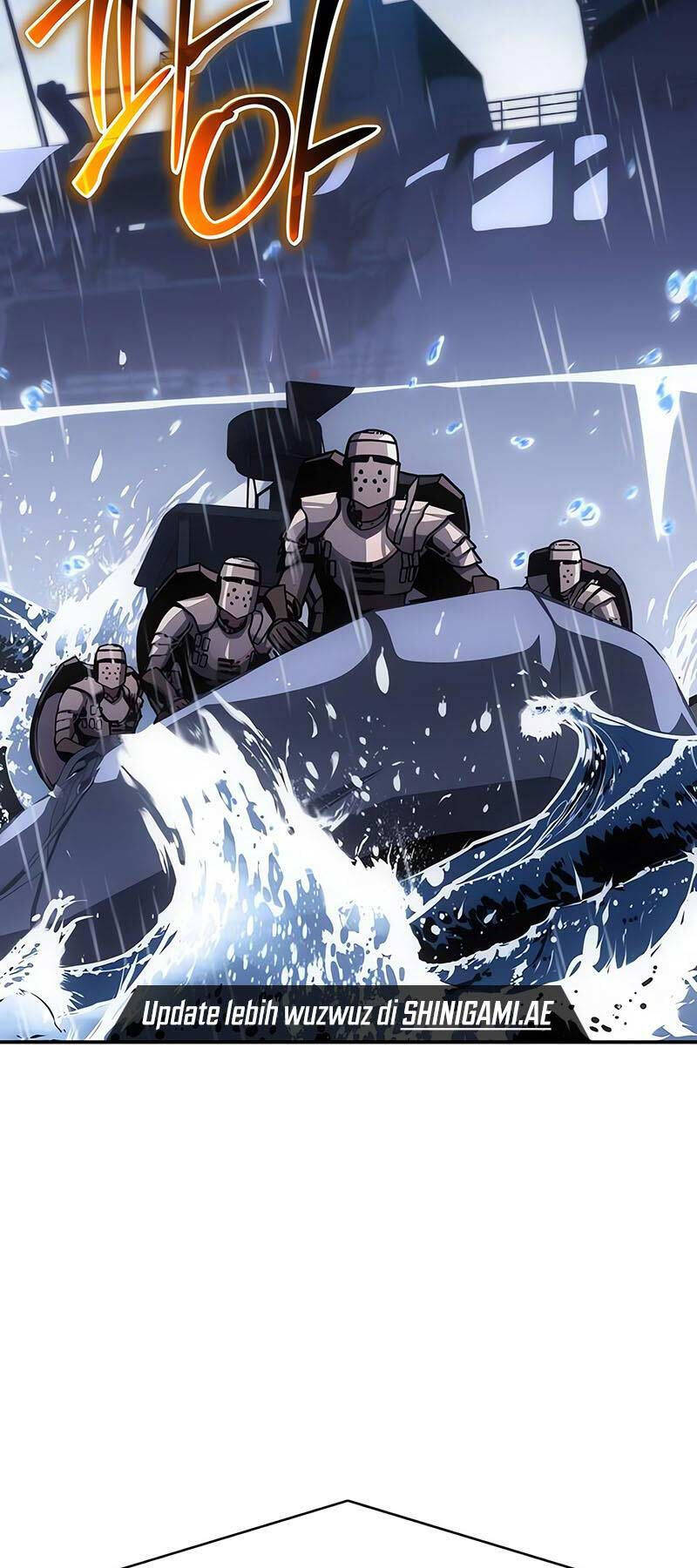 Vua Hiệp Sĩ Đã Trở Lại Với Một Vị Thần chapter 54 - Upload bởi truyensieuhay.com