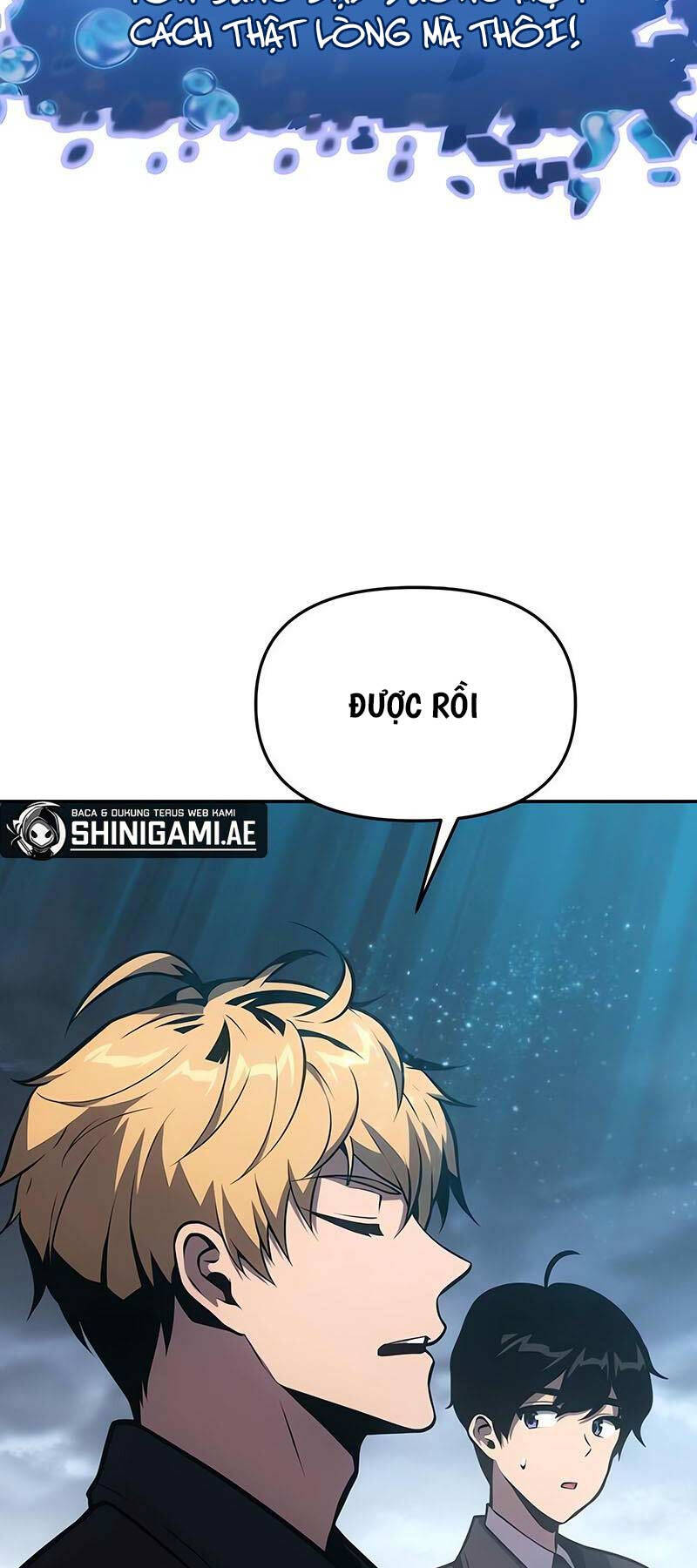Vua Hiệp Sĩ Đã Trở Lại Với Một Vị Thần chapter 54 - Upload bởi truyensieuhay.com
