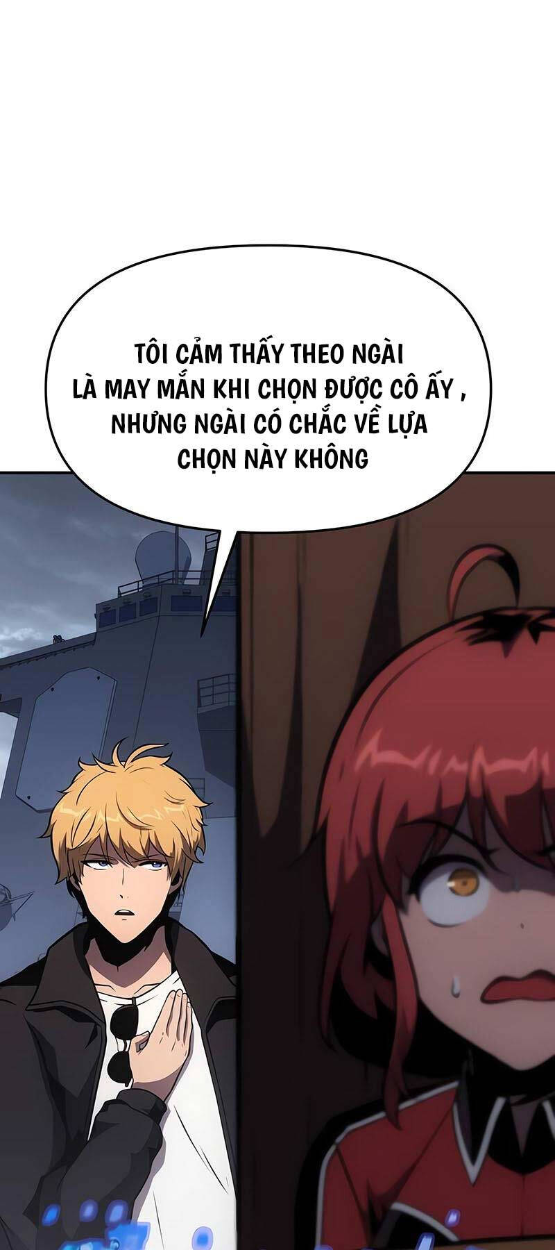 Vua Hiệp Sĩ Đã Trở Lại Với Một Vị Thần chapter 54 - Upload bởi truyensieuhay.com