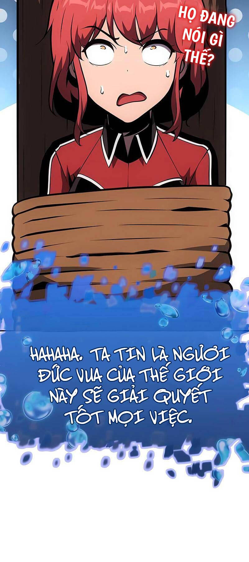 Vua Hiệp Sĩ Đã Trở Lại Với Một Vị Thần chapter 54 - Upload bởi truyensieuhay.com
