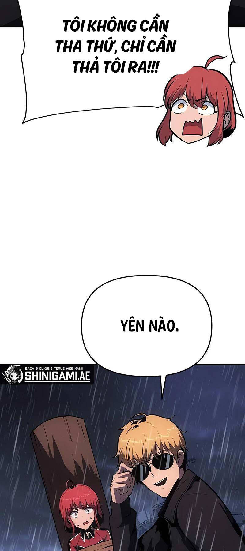 Vua Hiệp Sĩ Đã Trở Lại Với Một Vị Thần chapter 54 - Upload bởi truyensieuhay.com