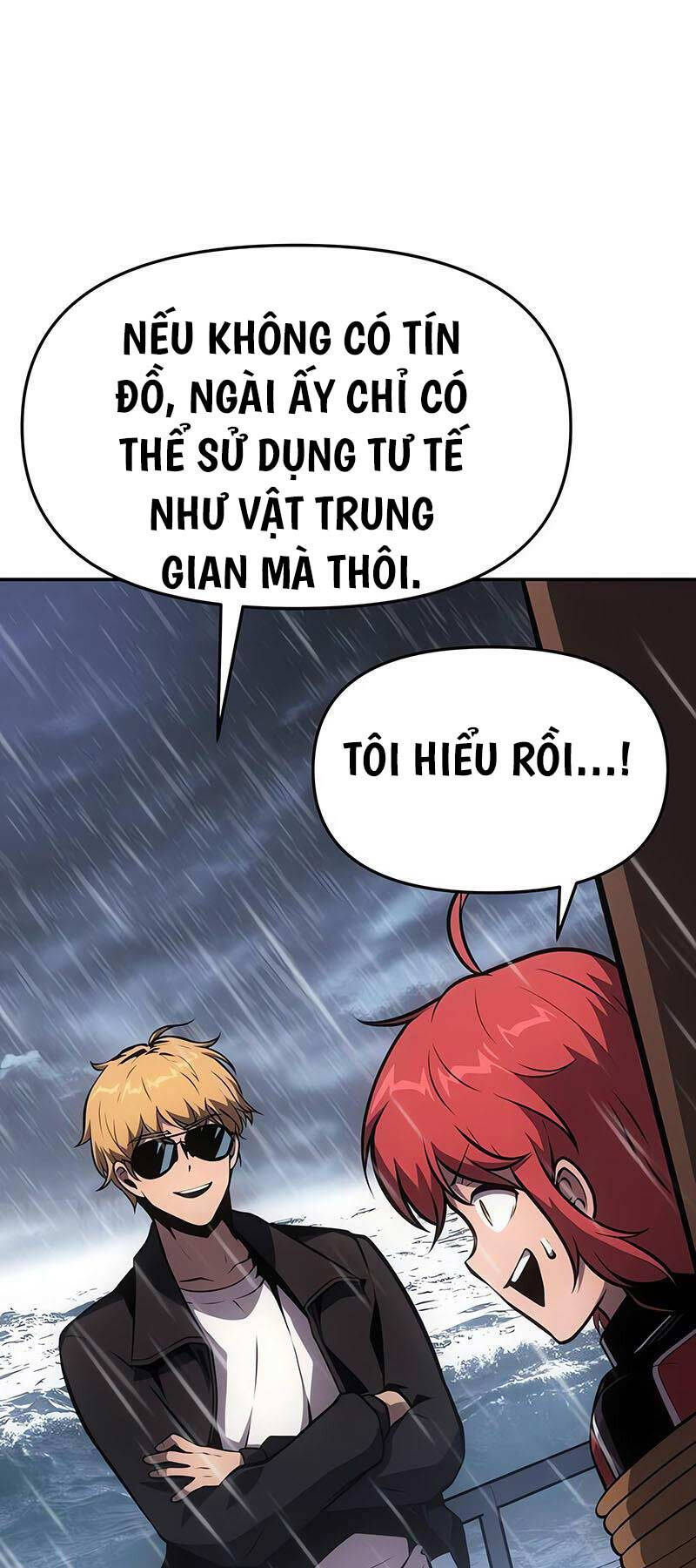Vua Hiệp Sĩ Đã Trở Lại Với Một Vị Thần chapter 54 - Upload bởi truyensieuhay.com