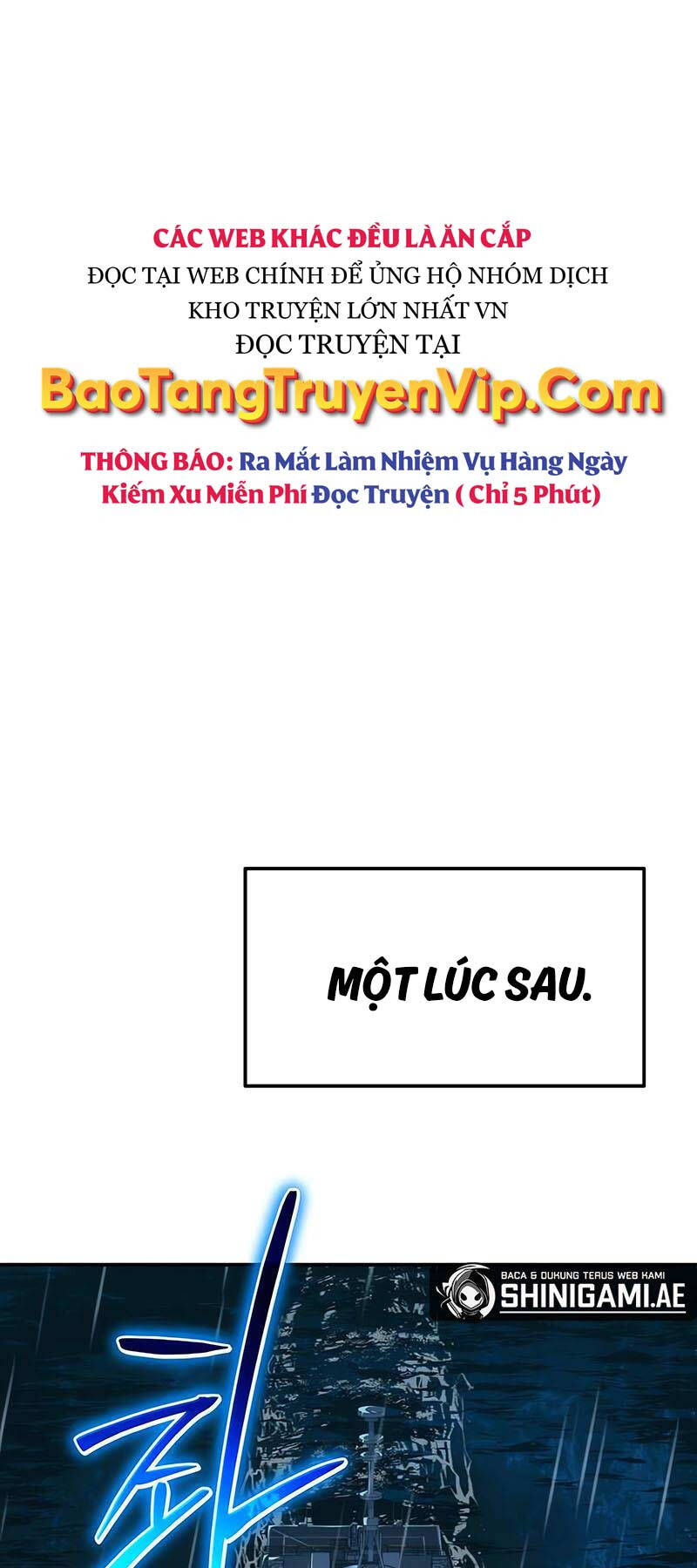 Vua Hiệp Sĩ Đã Trở Lại Với Một Vị Thần chapter 54 - Upload bởi truyensieuhay.com