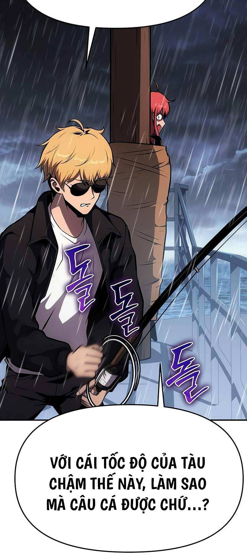 Vua Hiệp Sĩ Đã Trở Lại Với Một Vị Thần chapter 54 - Upload bởi truyensieuhay.com