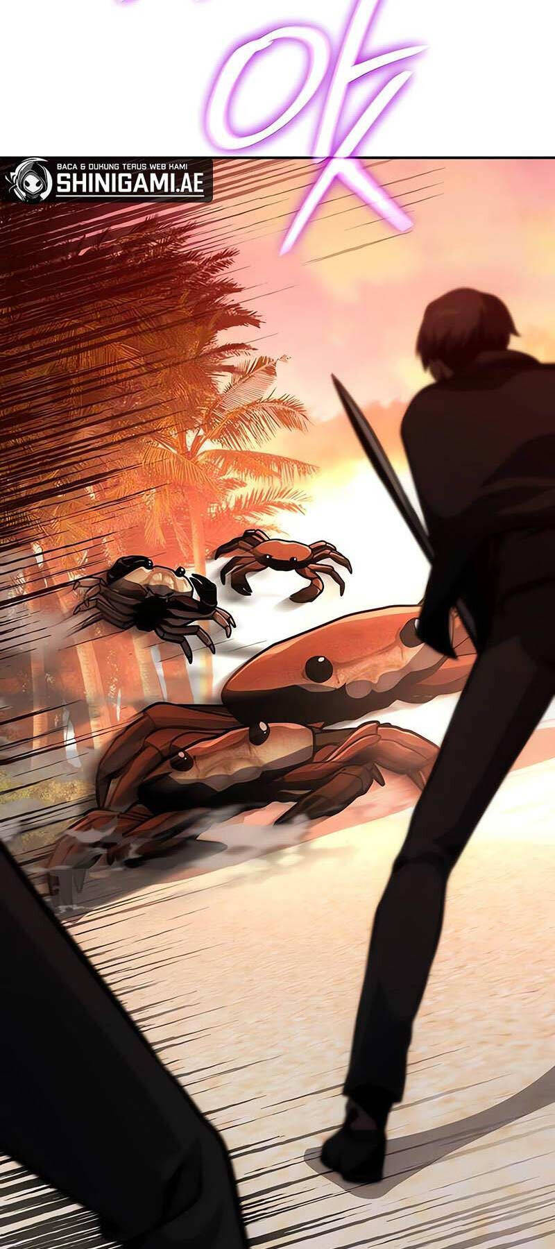 Vua Hiệp Sĩ Đã Trở Lại Với Một Vị Thần chapter 55 - Upload bởi truyensieuhay.com