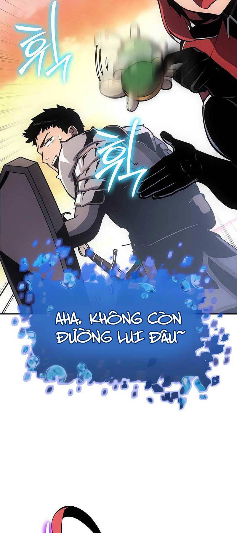 Vua Hiệp Sĩ Đã Trở Lại Với Một Vị Thần chapter 55 - Upload bởi truyensieuhay.com