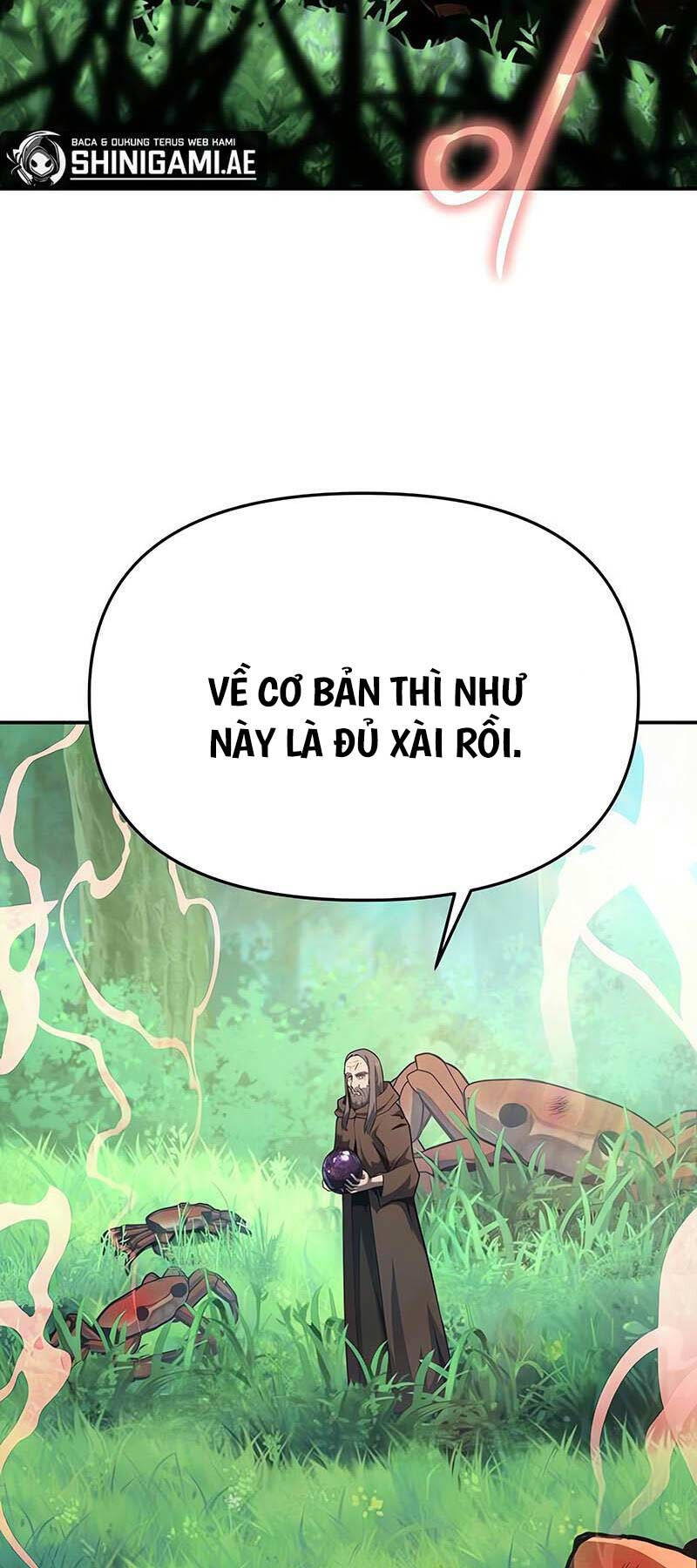 Vua Hiệp Sĩ Đã Trở Lại Với Một Vị Thần chapter 55 - Upload bởi truyensieuhay.com