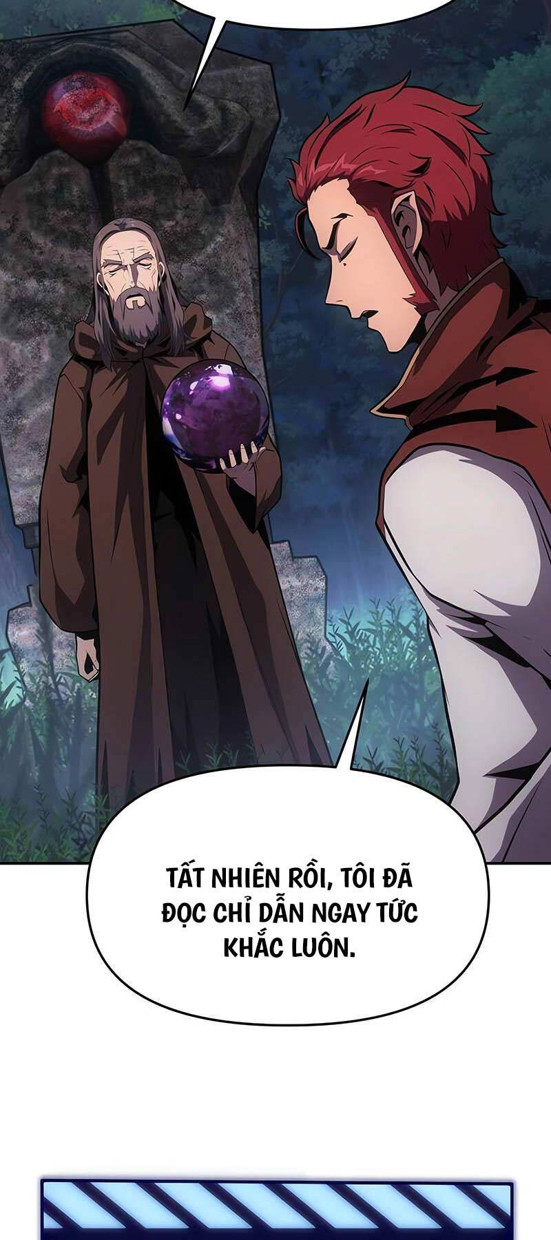 Vua Hiệp Sĩ Đã Trở Lại Với Một Vị Thần chapter 55 - Upload bởi truyensieuhay.com