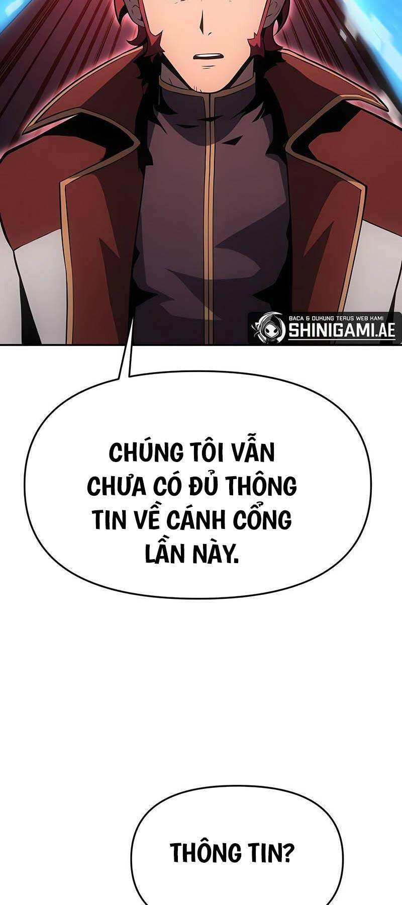 Vua Hiệp Sĩ Đã Trở Lại Với Một Vị Thần chapter 55 - Upload bởi truyensieuhay.com