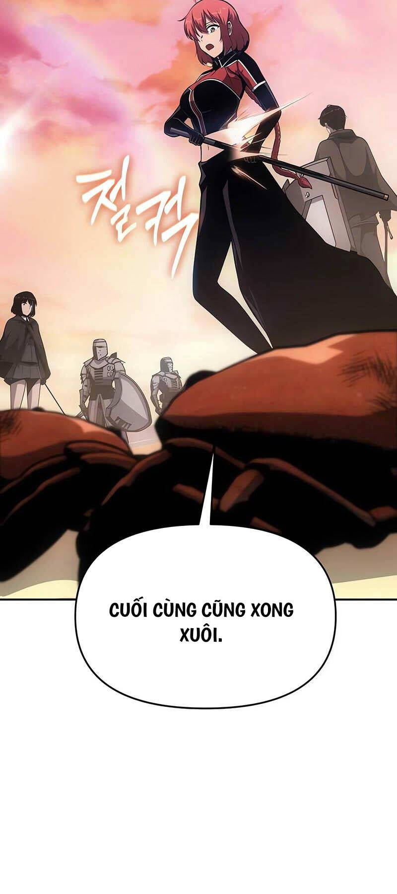 Vua Hiệp Sĩ Đã Trở Lại Với Một Vị Thần chapter 55 - Upload bởi truyensieuhay.com