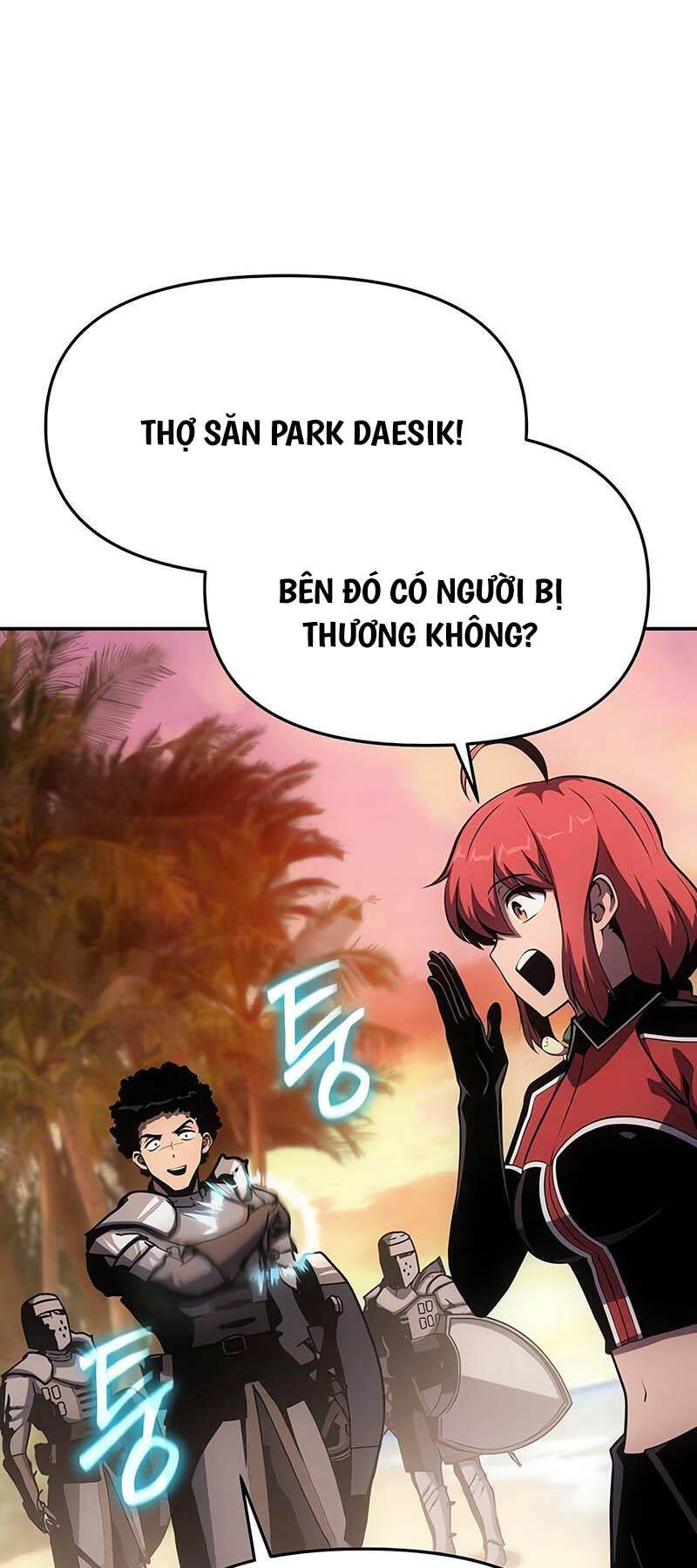 Vua Hiệp Sĩ Đã Trở Lại Với Một Vị Thần chapter 55 - Upload bởi truyensieuhay.com