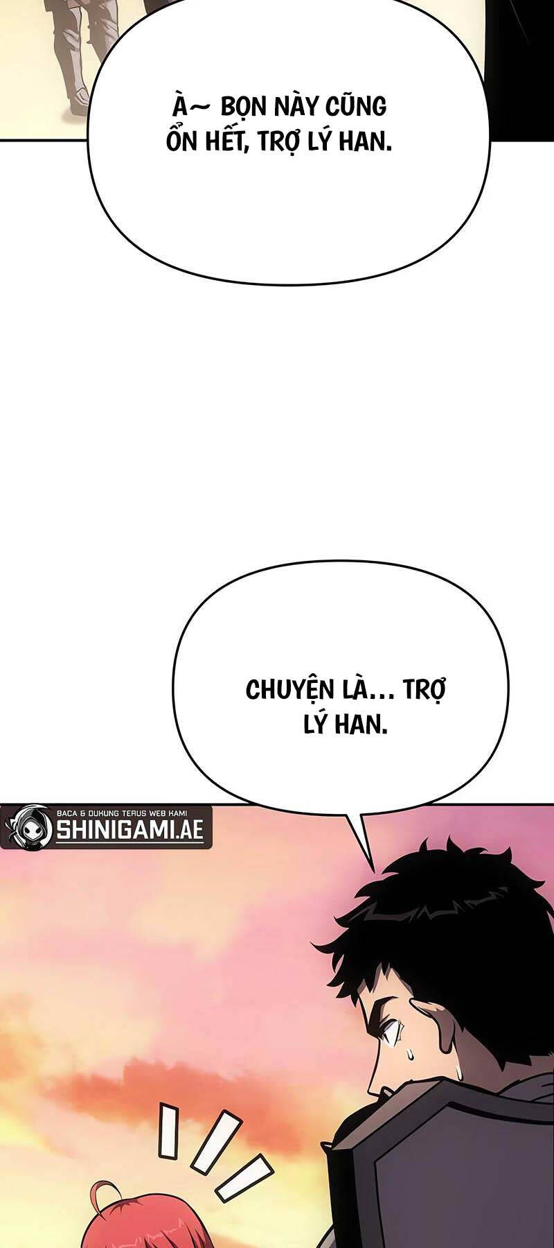 Vua Hiệp Sĩ Đã Trở Lại Với Một Vị Thần chapter 55 - Upload bởi truyensieuhay.com