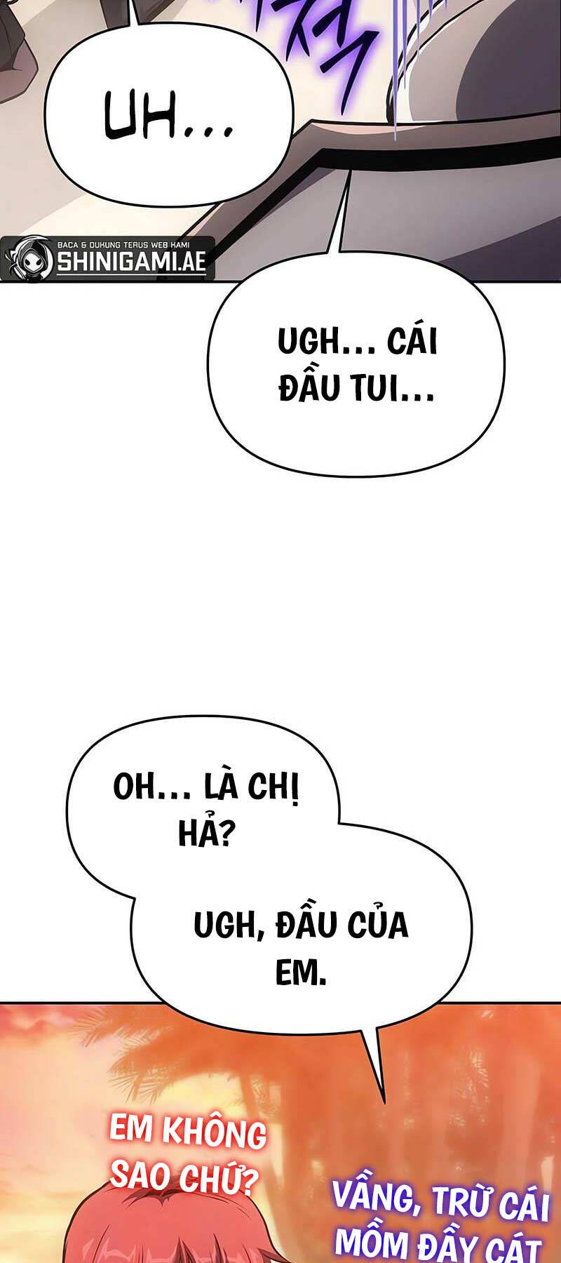 Vua Hiệp Sĩ Đã Trở Lại Với Một Vị Thần chapter 55 - Upload bởi truyensieuhay.com