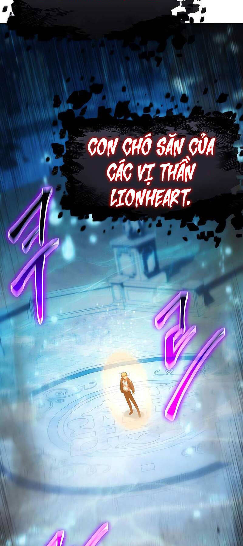 Vua Hiệp Sĩ Đã Trở Lại Với Một Vị Thần chapter 56 - Upload bởi truyensieuhay.com
