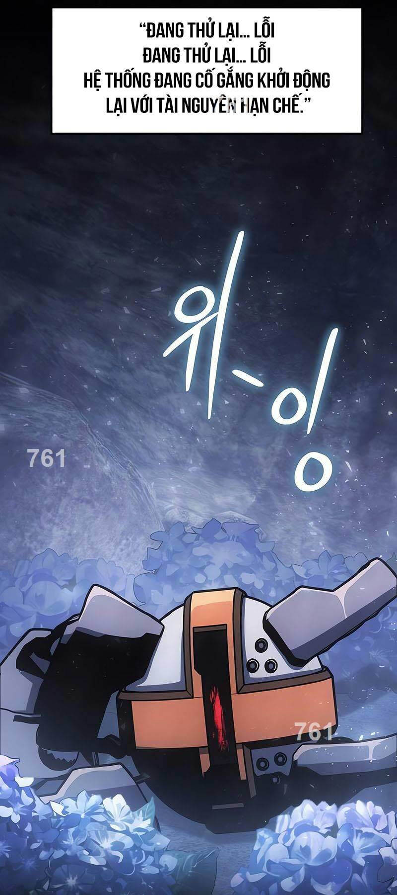Vua Hiệp Sĩ Đã Trở Lại Với Một Vị Thần chapter 56 - Upload bởi truyensieuhay.com