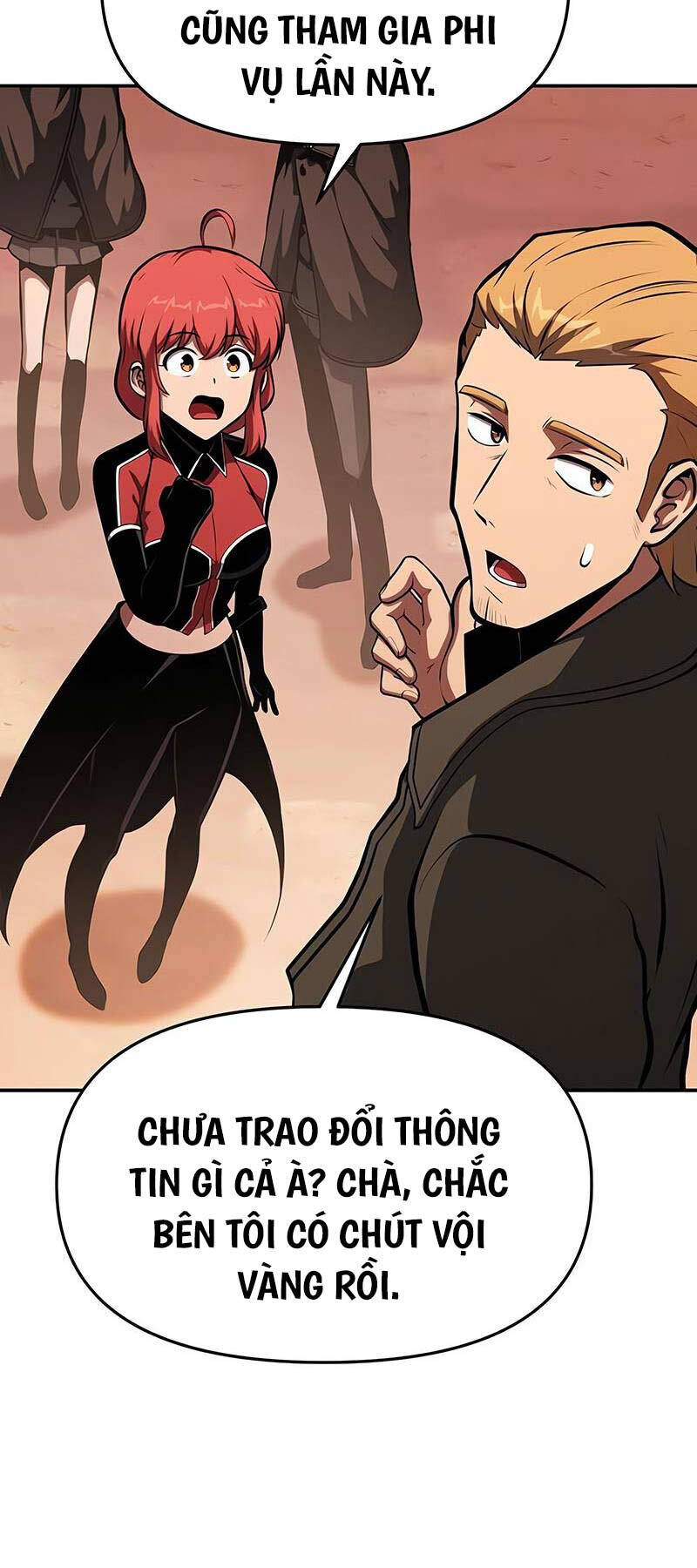 Vua Hiệp Sĩ Đã Trở Lại Với Một Vị Thần chapter 56 - Upload bởi truyensieuhay.com