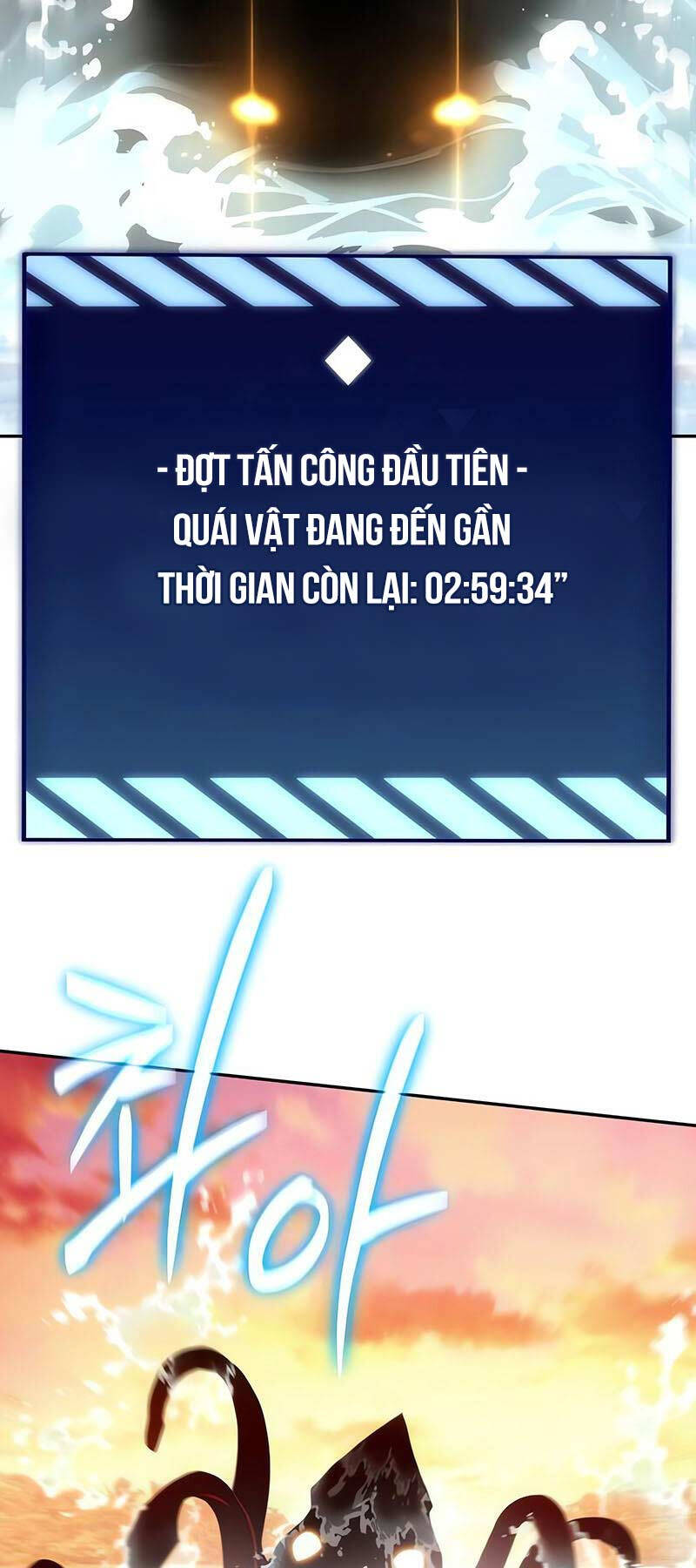 Vua Hiệp Sĩ Đã Trở Lại Với Một Vị Thần chapter 56 - Upload bởi truyensieuhay.com