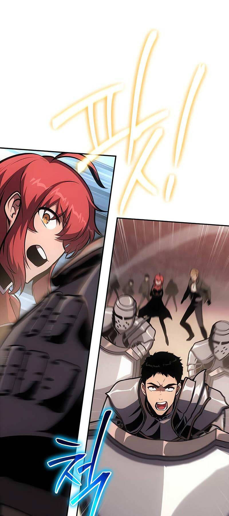 Vua Hiệp Sĩ Đã Trở Lại Với Một Vị Thần chapter 56 - Upload bởi truyensieuhay.com