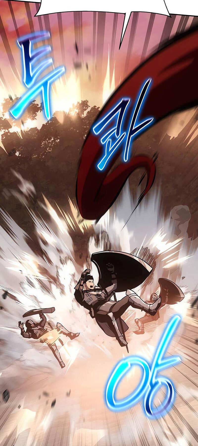 Vua Hiệp Sĩ Đã Trở Lại Với Một Vị Thần chapter 56 - Upload bởi truyensieuhay.com