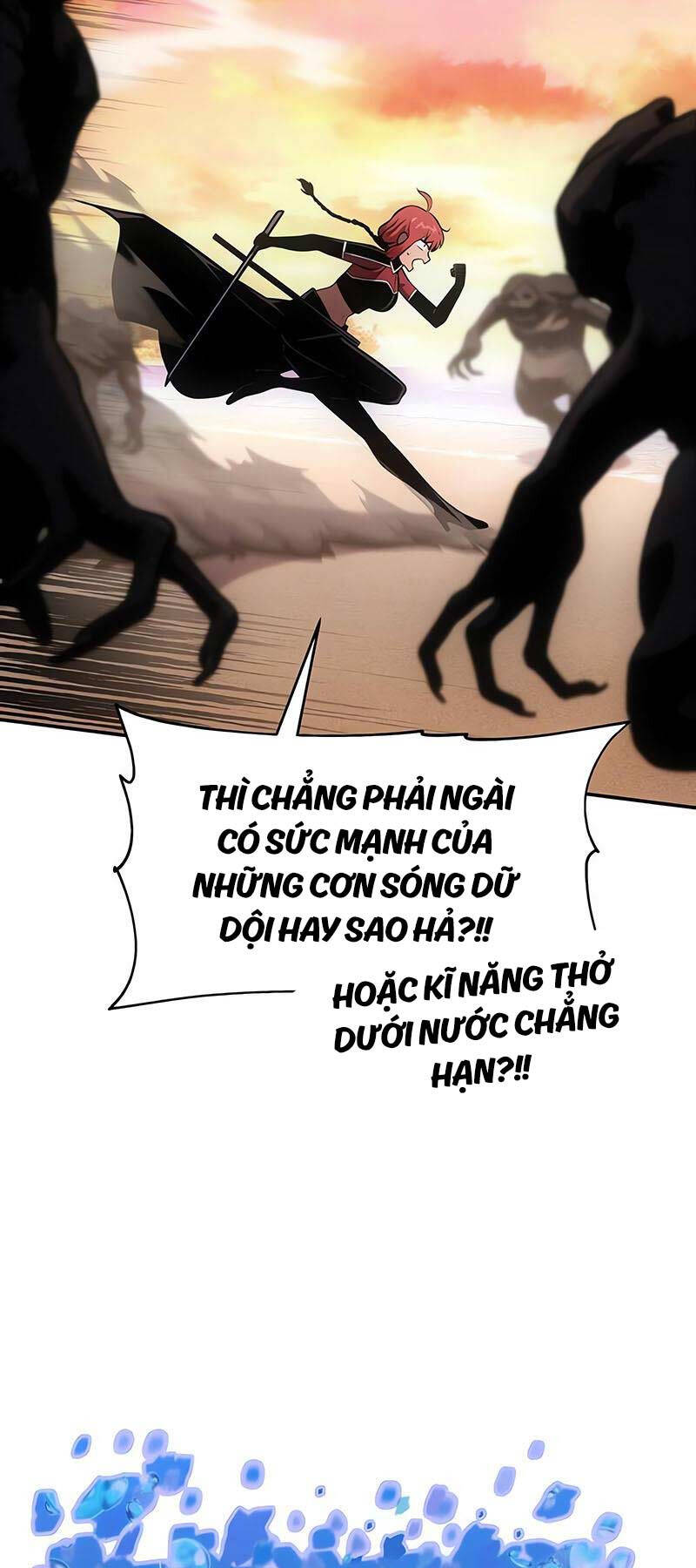 Vua Hiệp Sĩ Đã Trở Lại Với Một Vị Thần chapter 56 - Upload bởi truyensieuhay.com
